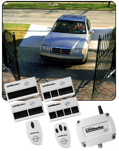 Accurate Wrought Iron Driveway Gates (Toronto) 